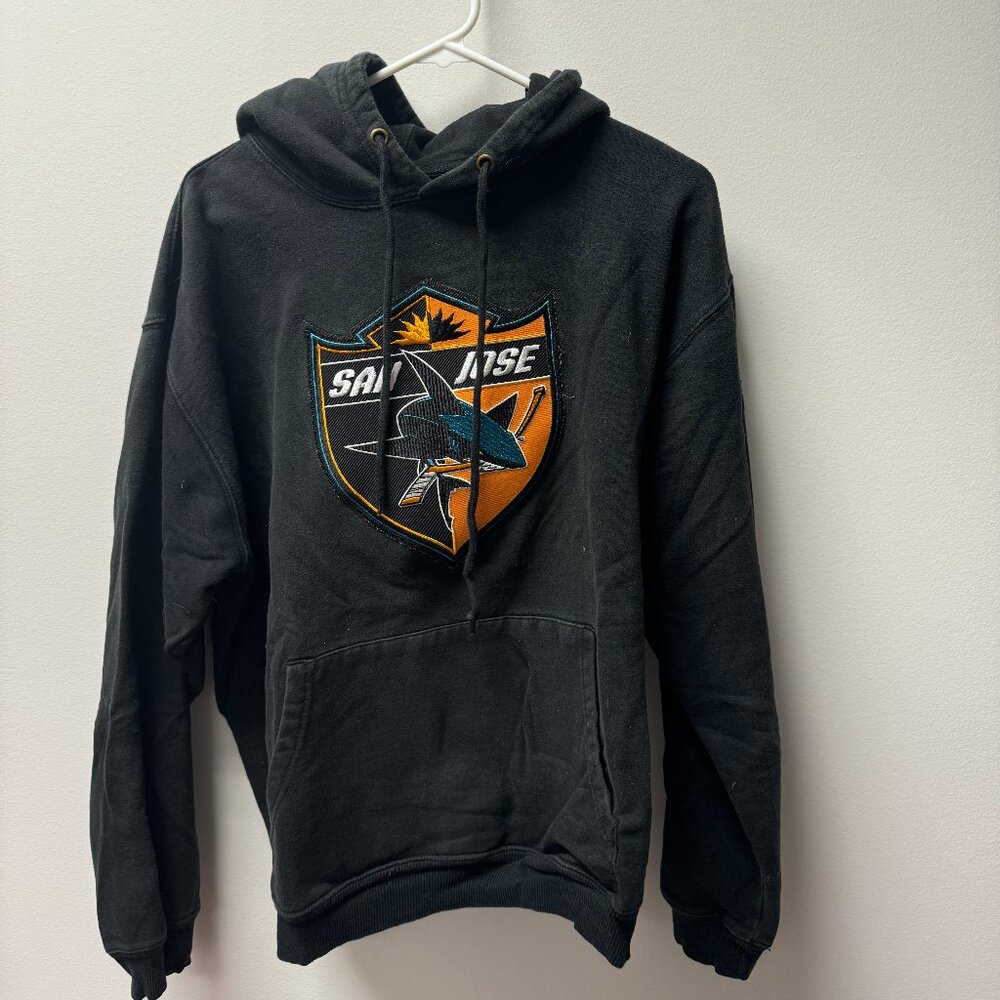 Vintage NHL San Jose Sharks Sweatshirt